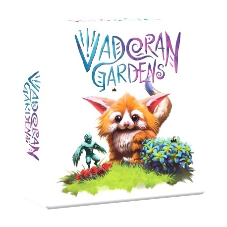 Vadoran Gardens (Inglés)