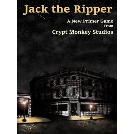 Jack the Ripper (Inglés)