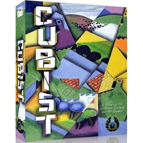 CUBIST (Inglés)