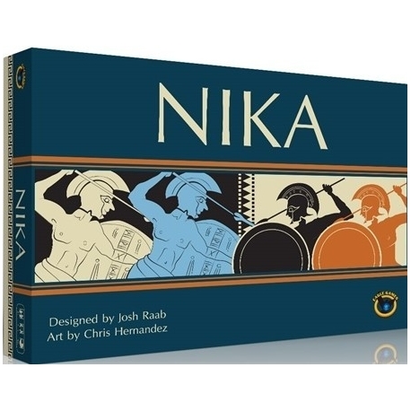 NIKA (Inglés)