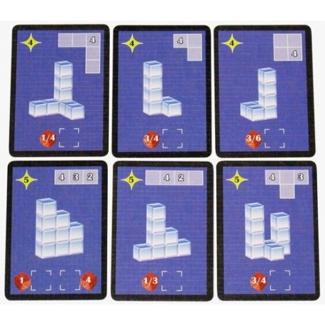 Cubist Cards Expansion Pack (English)