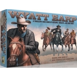 WYATT EARP (English)