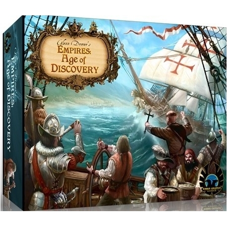 EMPIRES: AGE OF DISCOVERY - DELUXE EDITION (English)