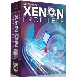 Xenon Profiteer: Gryphon Bookshelf Edition (English)
