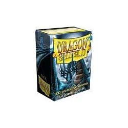 Funda Dragon Shield Negra (100)