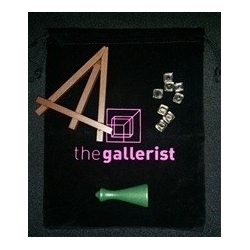 THE GALLERIST: KS SG PACK 1 (English)
