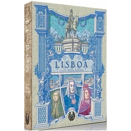 LISBOA (Inglés)