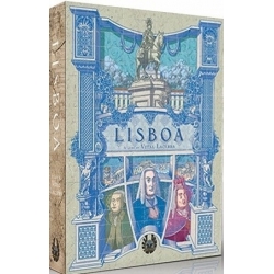LISBOA DELUXE EDITION (Inglés)