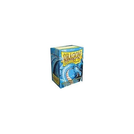 Funda Dragon Shield Azul (100)