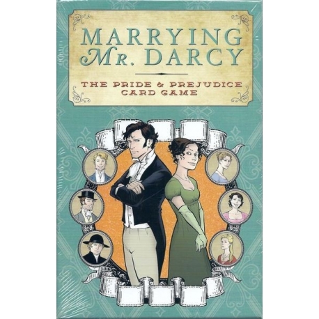 Marrying Mr. Darcy (Inglés)