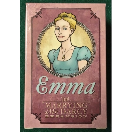 Marrying Mr. Darcy: Emma Expansion (Inglés)