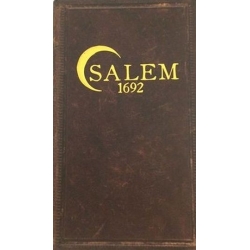 Salem 1692 (Inglés)
