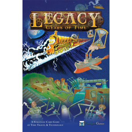 Legacy Gears of Time (English)