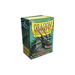 Funda Dragon Shield Verde (100)