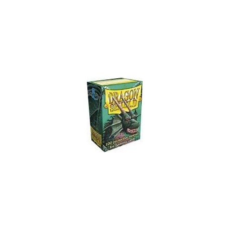 Funda Dragon Shield Verde (100)
