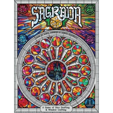 Sagrada (English)