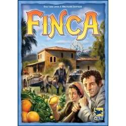 Table game FINCA from the company Franjos