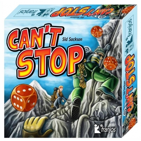 Can't Stop