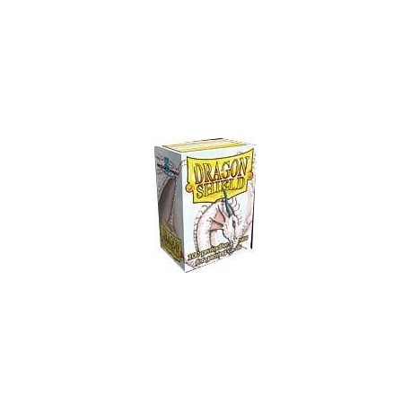 Funda Dragon Shield Blanca (100)
