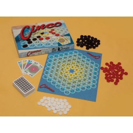 Cinco (English)