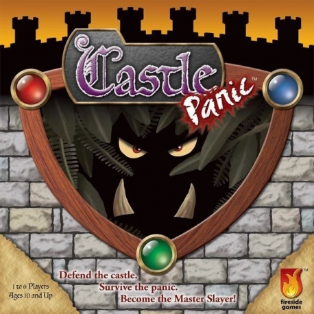 Castle Panic (Inglés)
