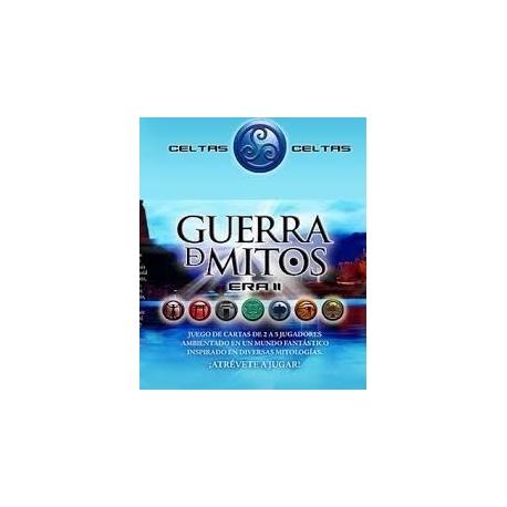 MAZO GDM V: El Pacto Celta