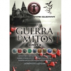 MAZO GDM VII: La Segunda Gran Guerra