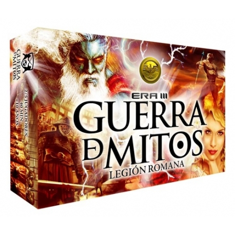 MAZO GDM X: Legión Romana