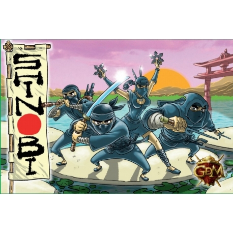 Shinobi Assassins