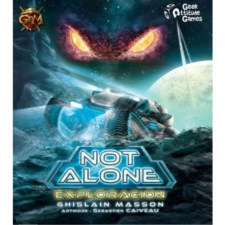 Not Alone: Exploración