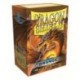 Funda Dragon Shield Naranja (100)