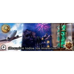 Misterios Q - Serie 1