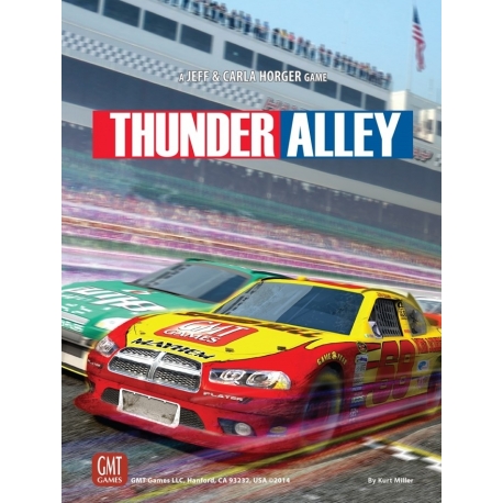 Thunder Alley (Inglés)