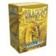 Funda Dragon Shield Amarillo (100)