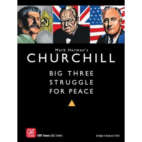 Churchill 2nd Printing (Inglés)