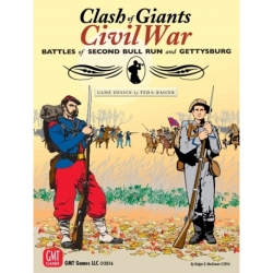 Clash of Giants: Civil War (English)