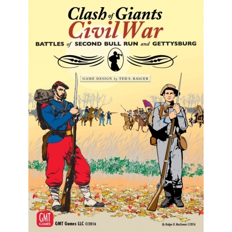 Clash of Giants: Civil War (Inglés)