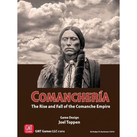 Comanchería: The Rise and Fall of the Comanche Empire (Inglés)