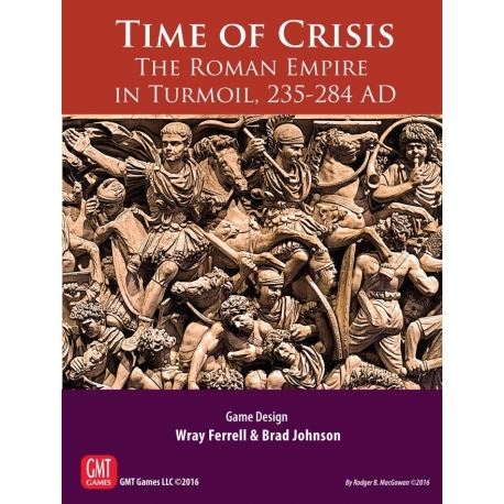 Time of Crisis (Inglés)