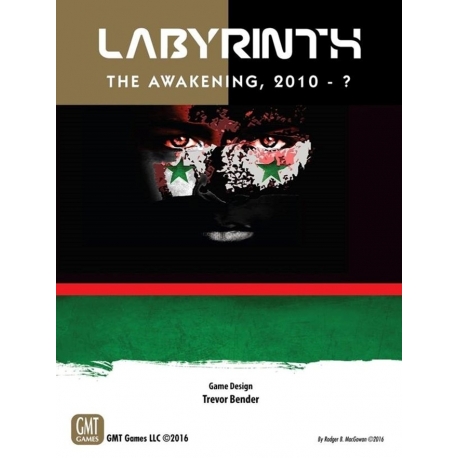 Labyrinth: The Awakening 2010-? (Inglés)