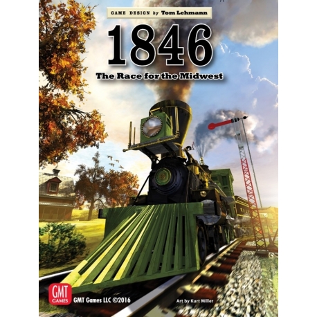1846: The Race to the Midwest, 1846-1935 (English)