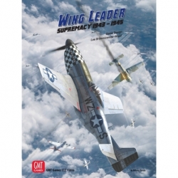Wing Leader: Supremacy 1943-1945 (English)