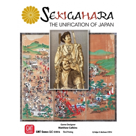Sekigahara (English)
