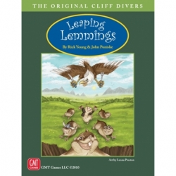 Leaping Lemmings (English)
