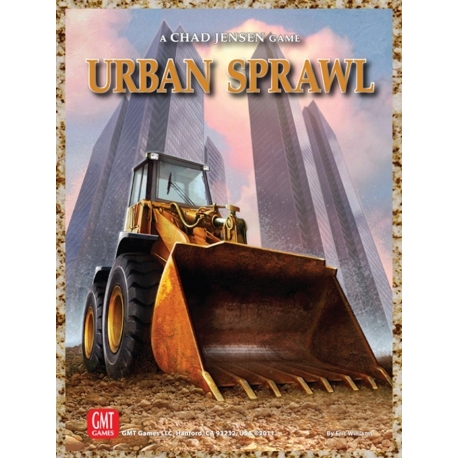 Urban Sprawl (English)