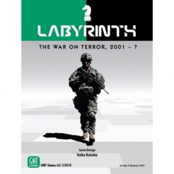 Labyrinth 3rd Printing (Inglés)