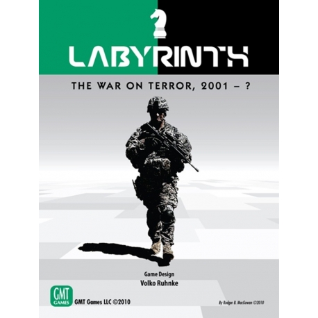 Labyrinth 3rd Printing (English)