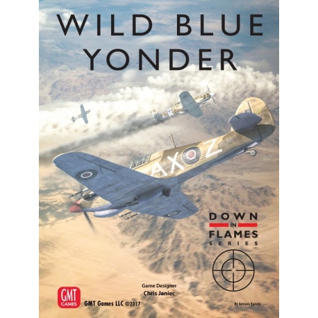Wild Blue Yonder (Inglés)