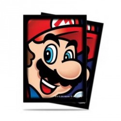 84592 - Funda Ultra Pro Nintendo Mario (65)