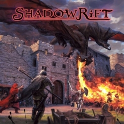 Shadowrift 2nd Edition (Inglés)
